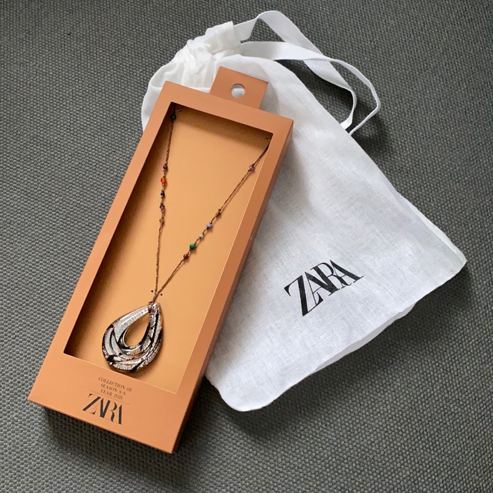 ZARA LIMITED EDITION NECKLACE